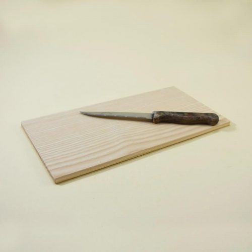 wooden cutting board SLIM