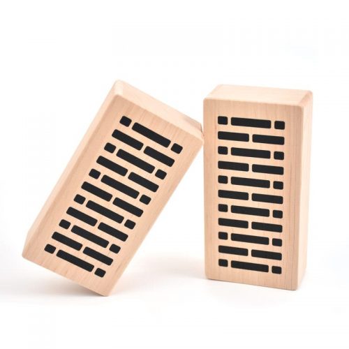 Leseni zidaki/Wooden blocks