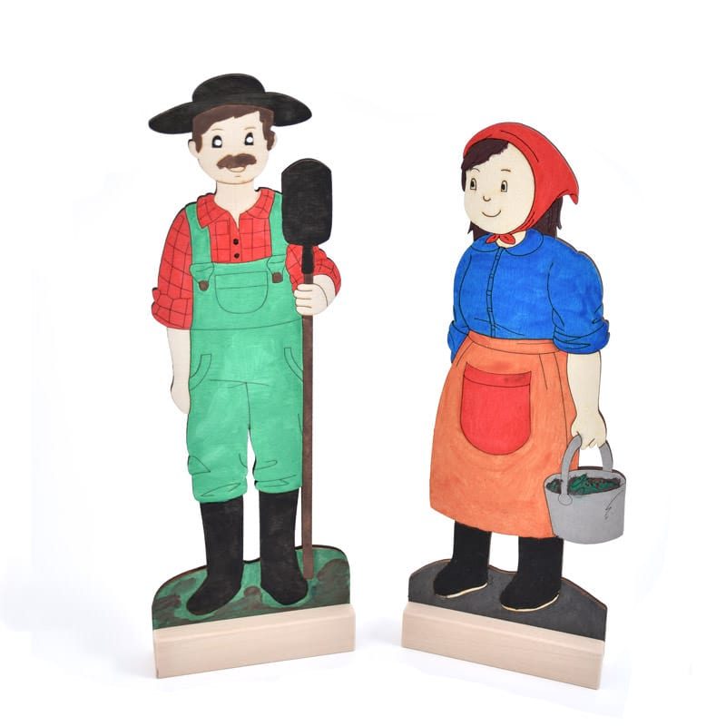 Ustvarjalna kmetija/Creative farm Ustvarjalna kmetija/Creative farm