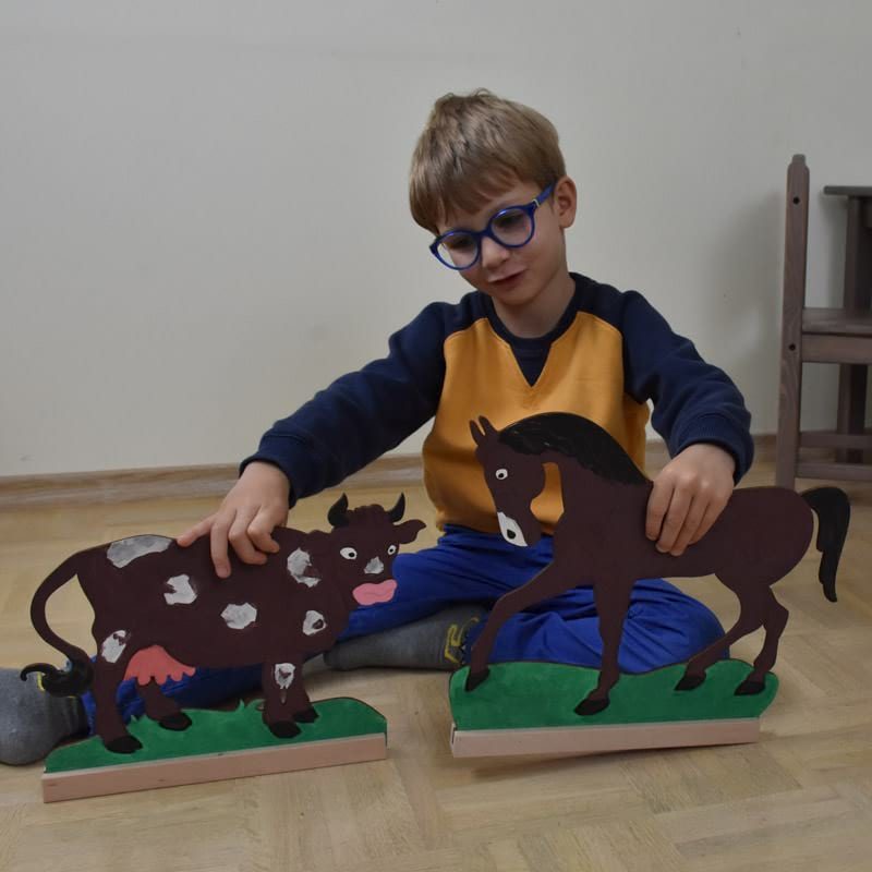 Ustvarjalna kmetija/Creative farm Ustvarjalna kmetija/Creative farm