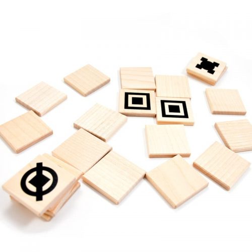 Zapleteni spomin/Complicated memory game