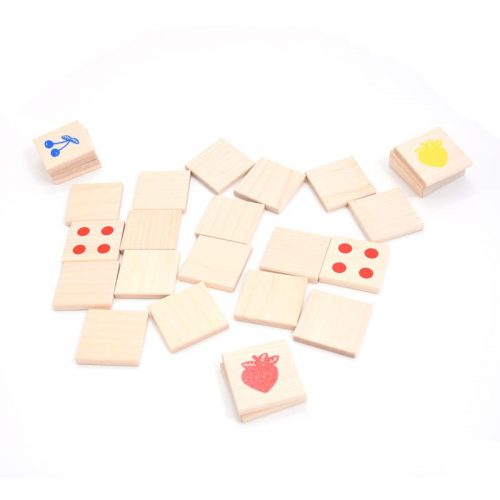 Spomin s sadjem/Fruit memory game