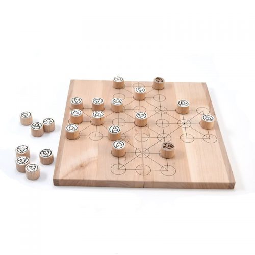 Volkarica/The wolf game