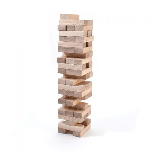 Lesena JENGA