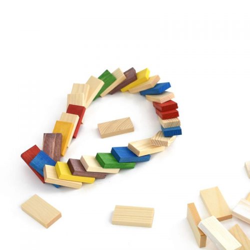 Domine za podiranje - 336 kosov