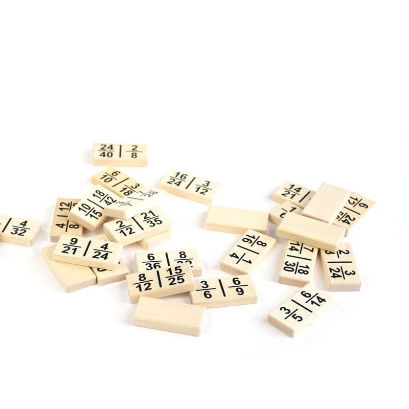 Domine z ulomki - slika 3