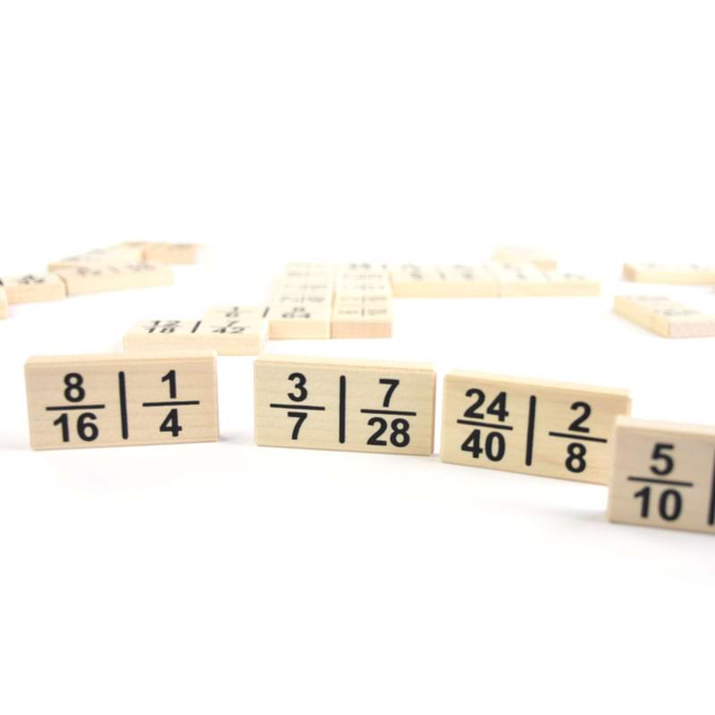 Domine z ulomki - slika 4