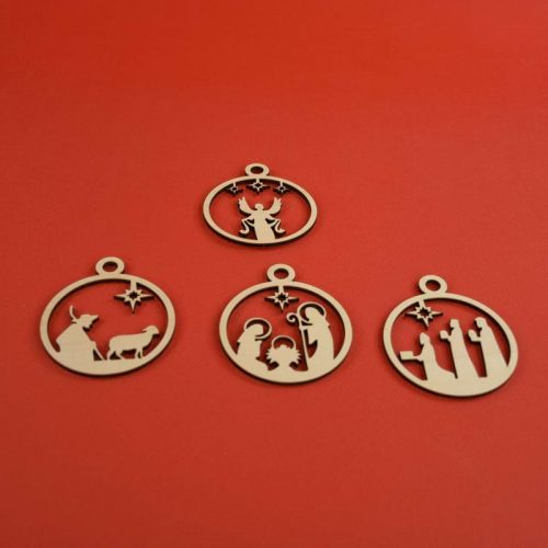 Okraski: Božična zgodba