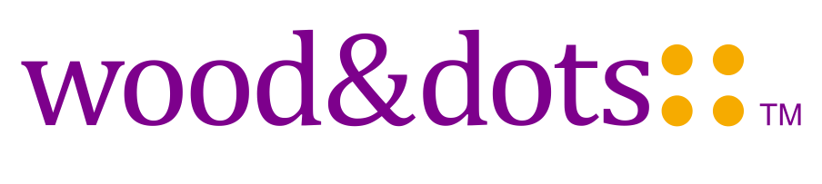 woodanddots.com logo